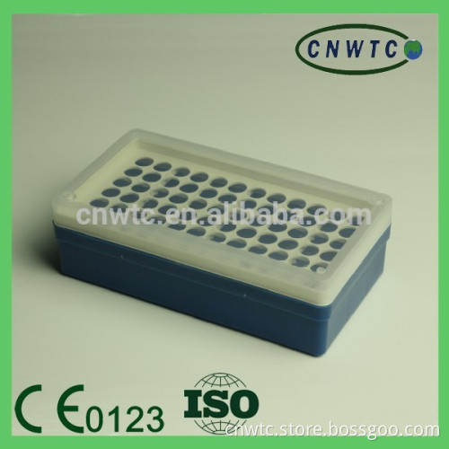 0.2ml/0.5ml/1.5ml/5ml plastic centrifuge tube rack